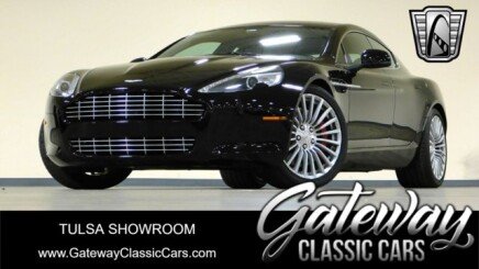 Photo 1 for 2011 Aston Martin Rapide