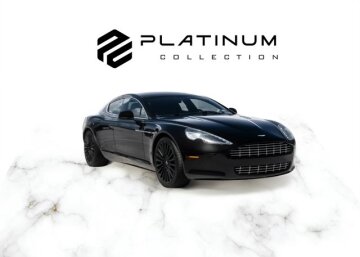 2011 Aston Martin Rapide