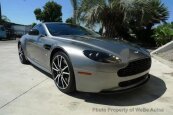 2011 Aston Martin V8 Vantage