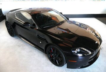 2011 Aston Martin V8 Vantage S Coupe