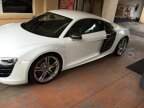 Thumbnail Photo 2 for 2011 Audi R8 5.2 Coupe for Sale by Owner