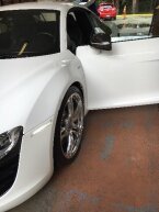 Thumbnail Photo 1 for 2011 Audi R8 5.2 Coupe for Sale by Owner