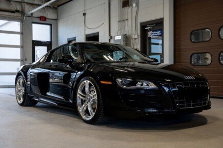 Photo 1 for 2011 Audi R8 5.2 Coupe