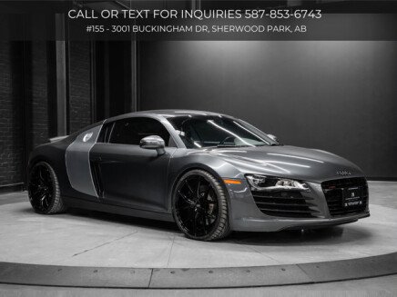Photo 1 for 2011 Audi R8