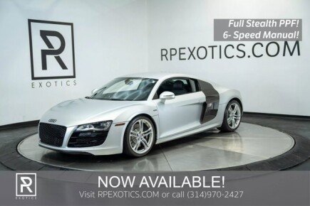 Photo 1 for 2011 Audi R8
