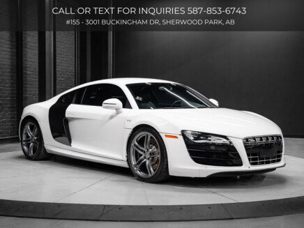 Photo 1 for 2011 Audi R8
