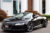 2011 Audi R8
