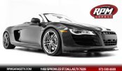 2011 Audi R8