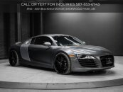 2011 Audi R8