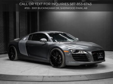 2011 Audi R8