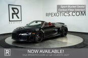 2011 Audi R8