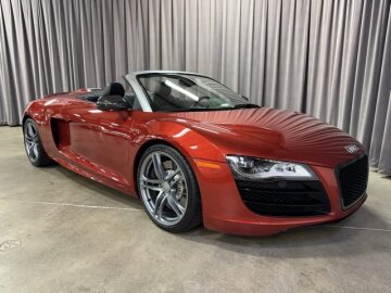 2011 Audi R8