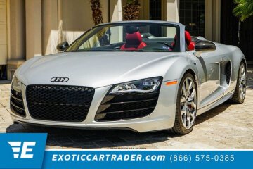 2011 Audi R8