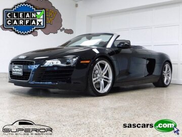 2011 Audi R8