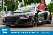 2011 Audi R8