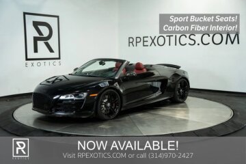 2011 Audi R8