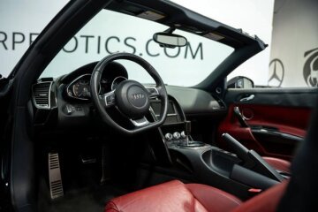 2011 Audi R8