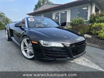 2011 Audi R8