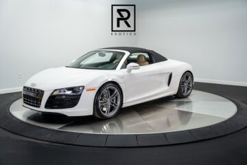 2011 Audi R8