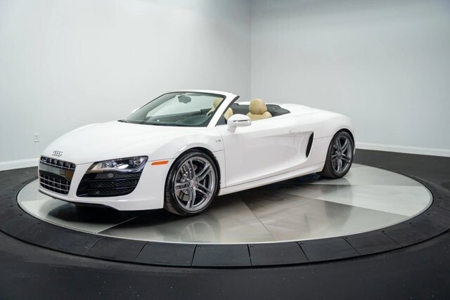 2011 Audi R8