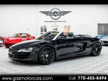 2011 Audi R8