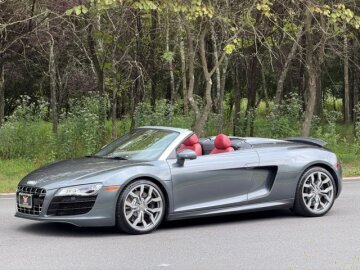 2011 Audi R8