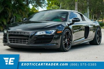2011 Audi R8