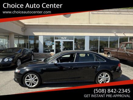 Photo 1 for 2011 Audi S4