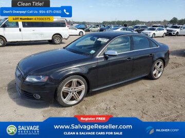2011 Audi S4 Prestige