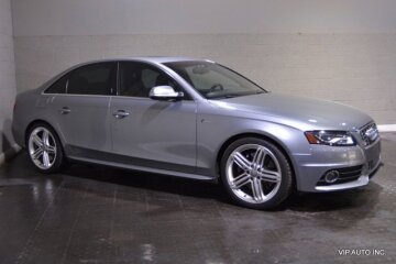 2011 Audi S4