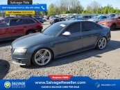 2011 Audi S4 Premium Plus
