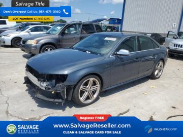 2011 Audi S4 Premium Plus