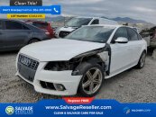 2011 Audi S4 Premium Plus