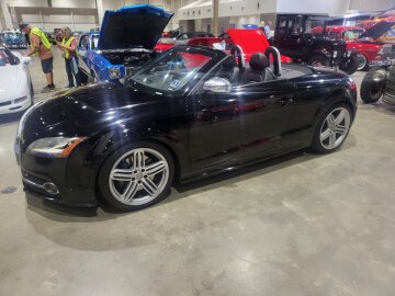2011 Audi TTS 2.0T Prestige Roadster