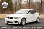 Thumbnail Photo 1 for 2011 BMW 1 Series M