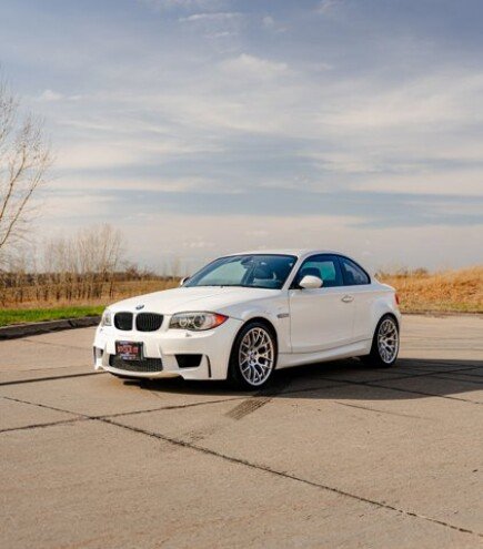 Photo 1 for 2011 BMW 1 Series M