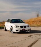 Thumbnail Photo 1 for 2011 BMW 1 Series M
