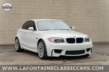 Photo 1 for 2011 BMW 1 Series M