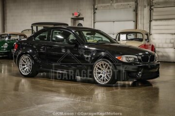2011 BMW 1 Series M