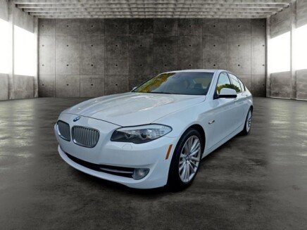 Photo 1 for 2011 BMW 550i