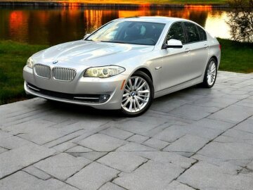2011 BMW 550i