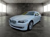 2011 BMW 550i