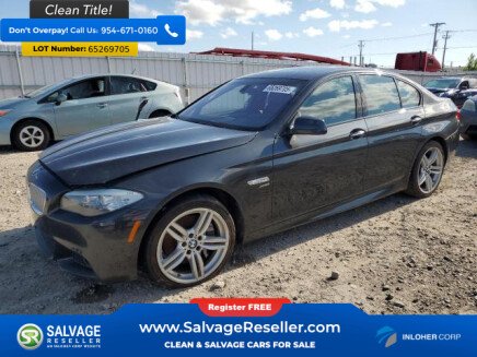 Photo 1 for 2011 BMW 550i xDrive
