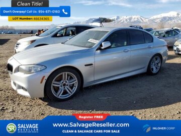 2011 BMW 550i xDrive