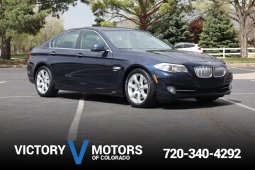 2011 BMW 550i xDrive
