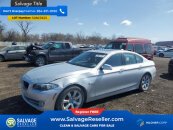 New 2011 BMW 550i xDrive