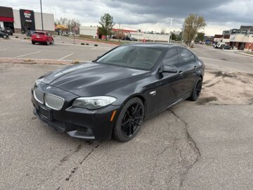 2011 BMW 550i xDrive