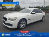 New 2011 BMW 750Li