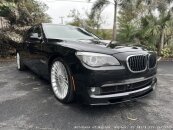 2011 BMW Alpina B7