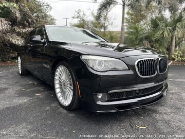 2011 BMW Alpina B7
